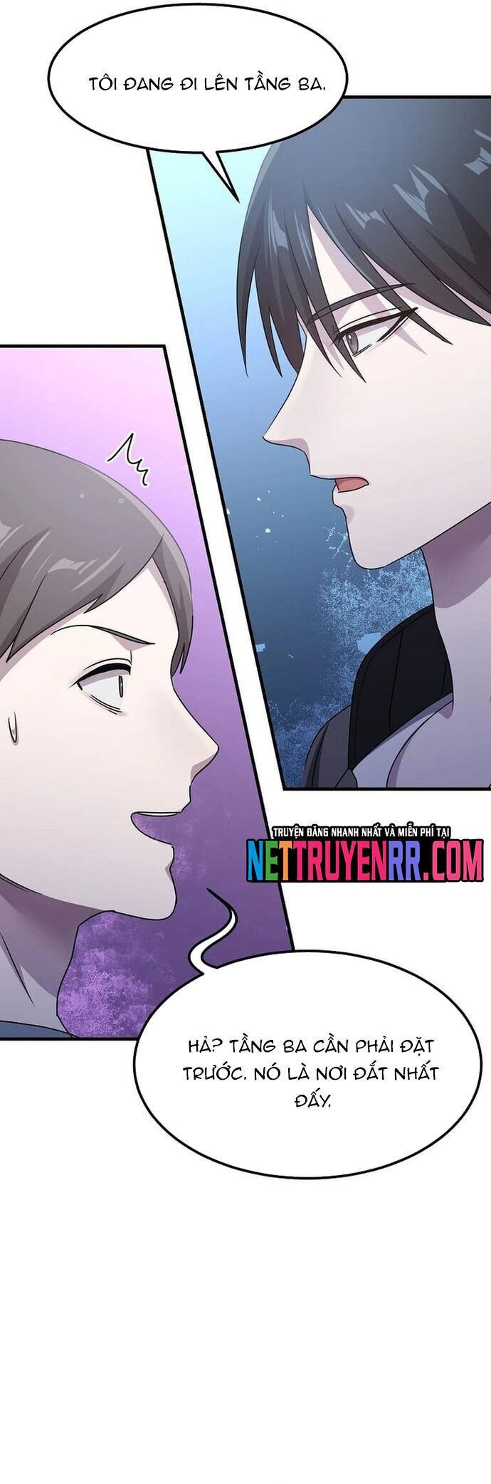 Võ Thần Thăng Cấp Chapter 27 - Trang 2