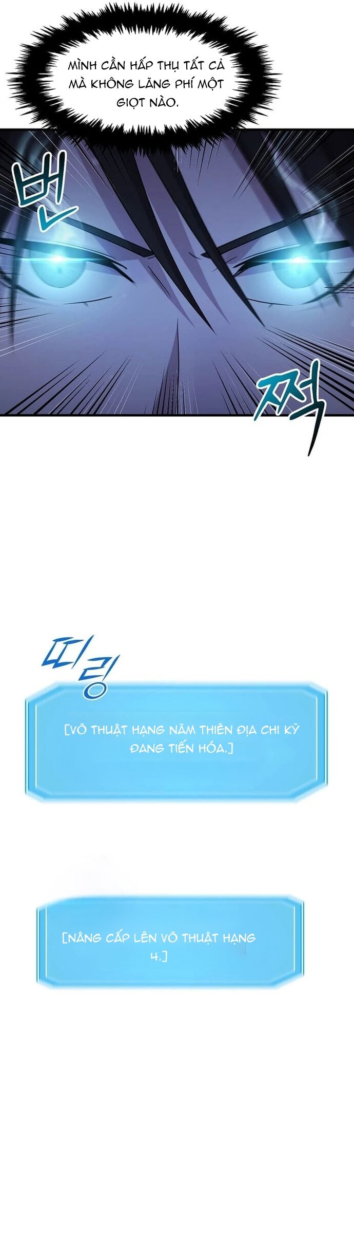 Võ Thần Thăng Cấp Chapter 27 - Trang 2