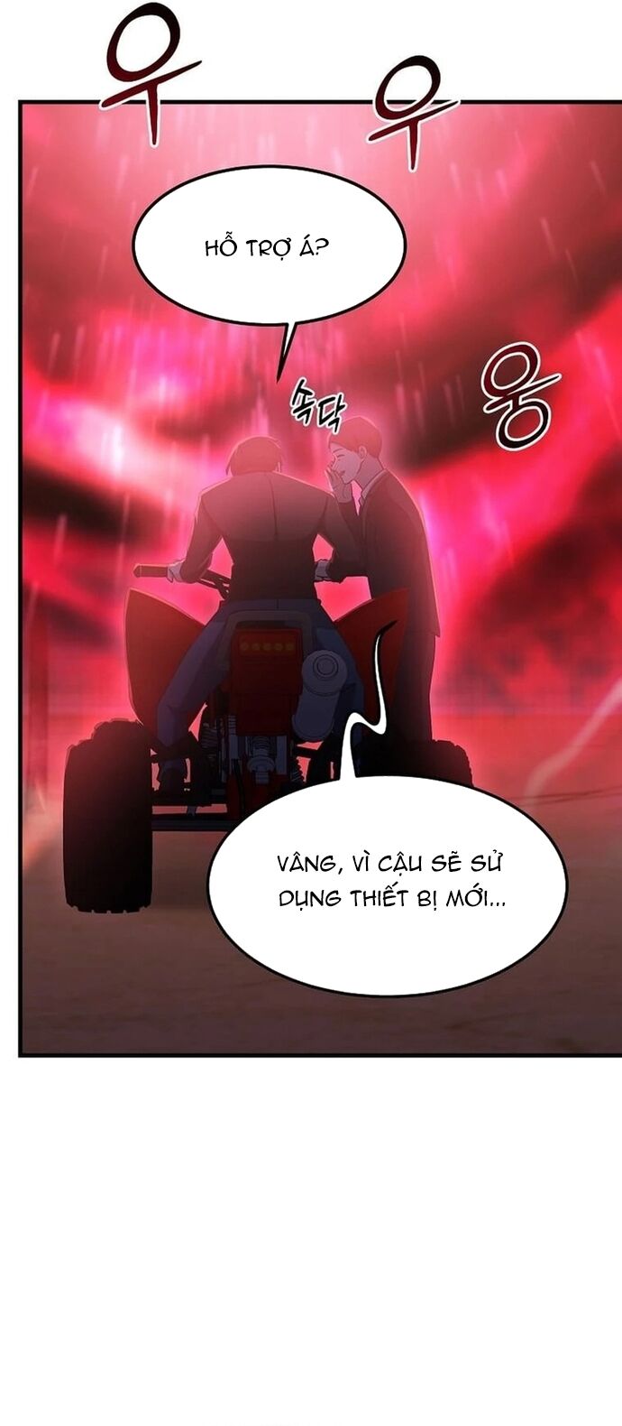 Võ Thần Thăng Cấp Chapter 27 - Trang 2