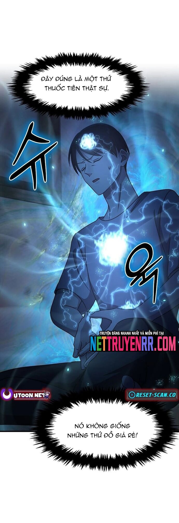 Võ Thần Thăng Cấp Chapter 27 - Trang 2