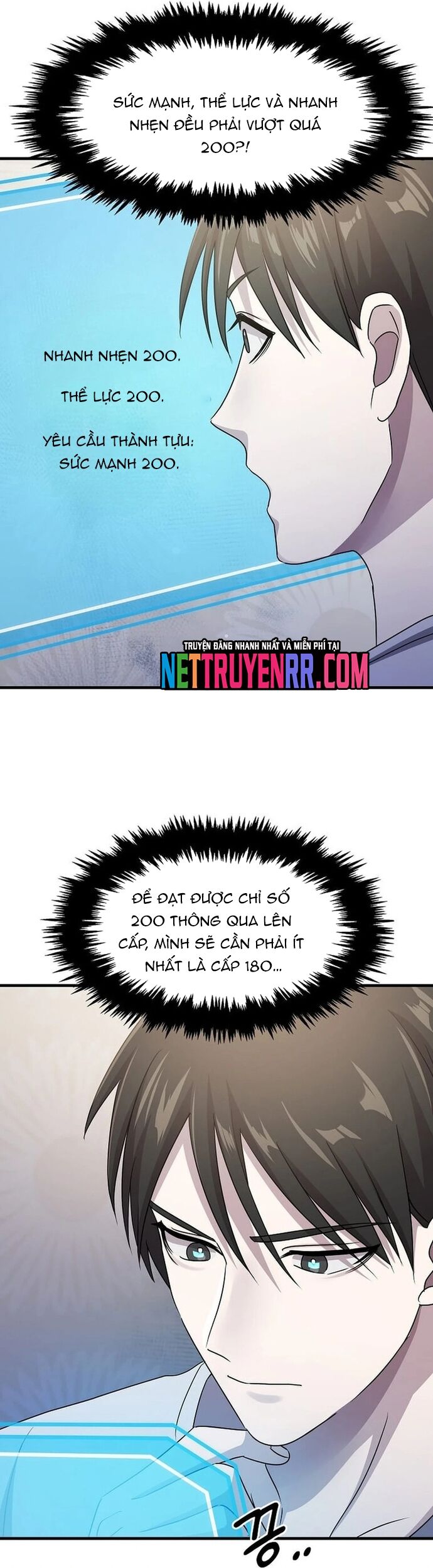 Võ Thần Thăng Cấp Chapter 27 - Trang 2