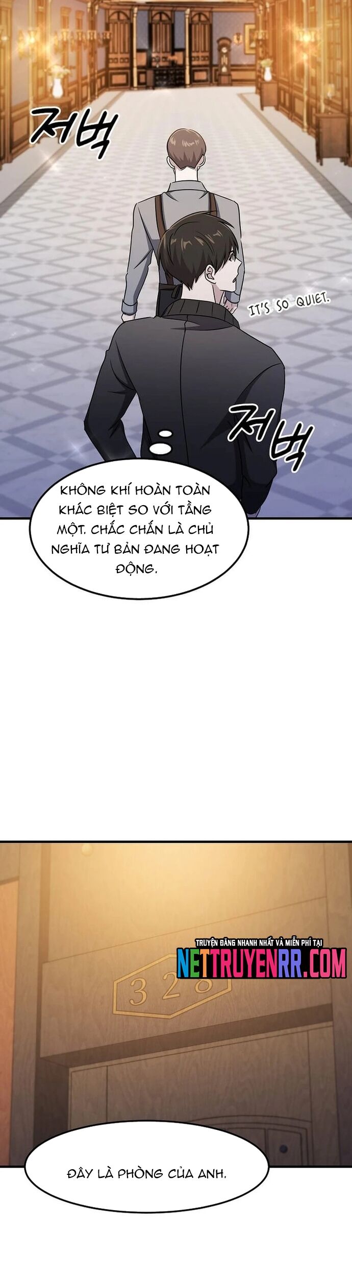 Võ Thần Thăng Cấp Chapter 27 - Trang 2