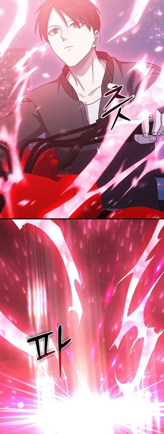 Võ Thần Thăng Cấp Chapter 27 - Trang 2