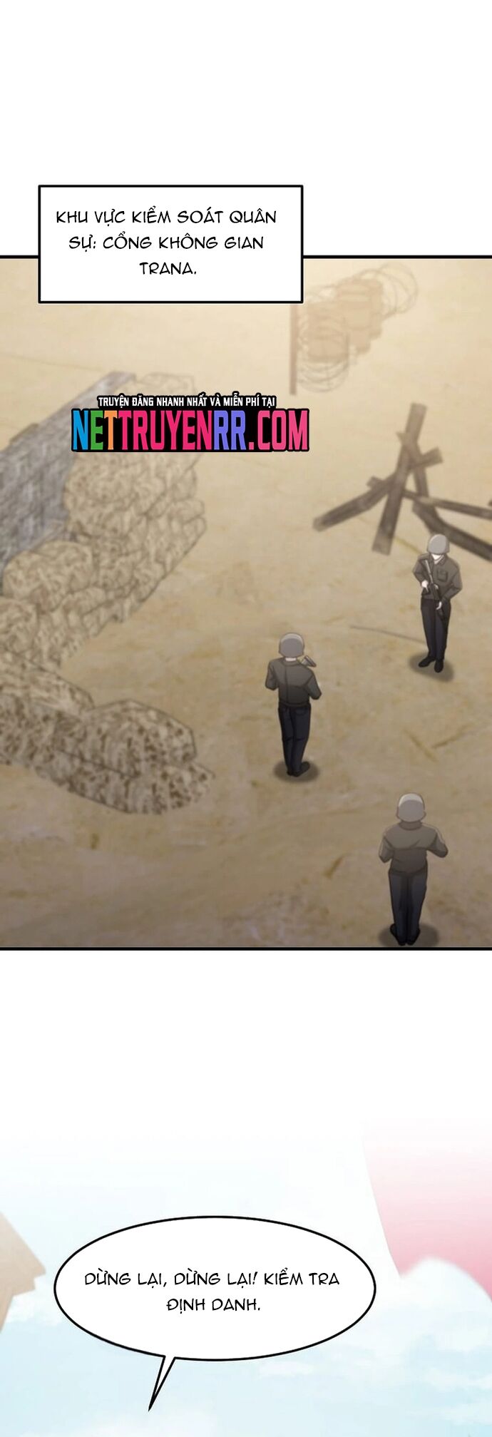 Võ Thần Thăng Cấp Chapter 27 - Trang 2