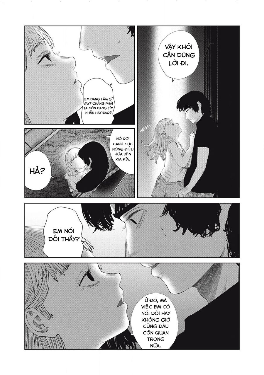 Musume No Shinshitsu Chapter 45 - Trang 2