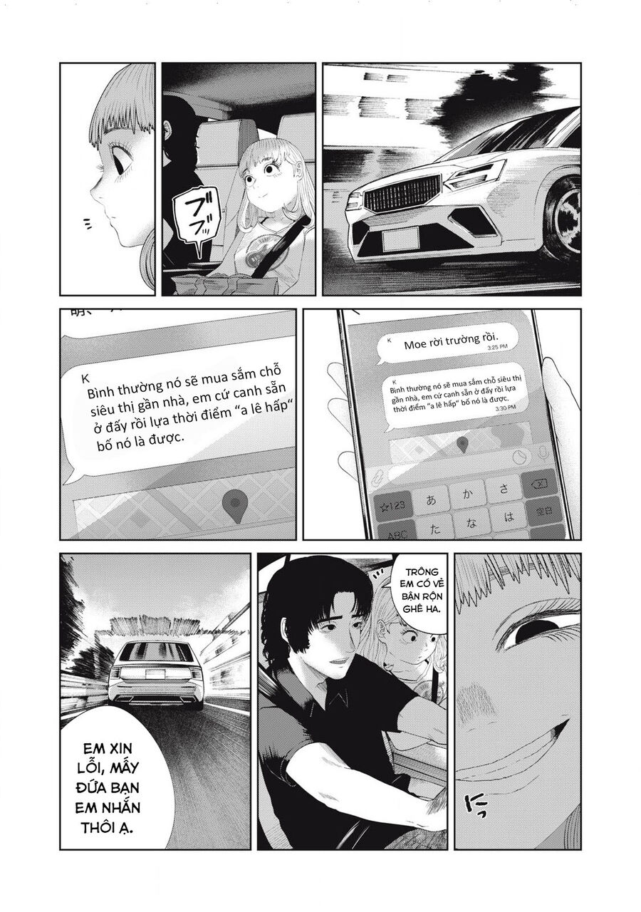 Musume No Shinshitsu Chapter 45 - Trang 2