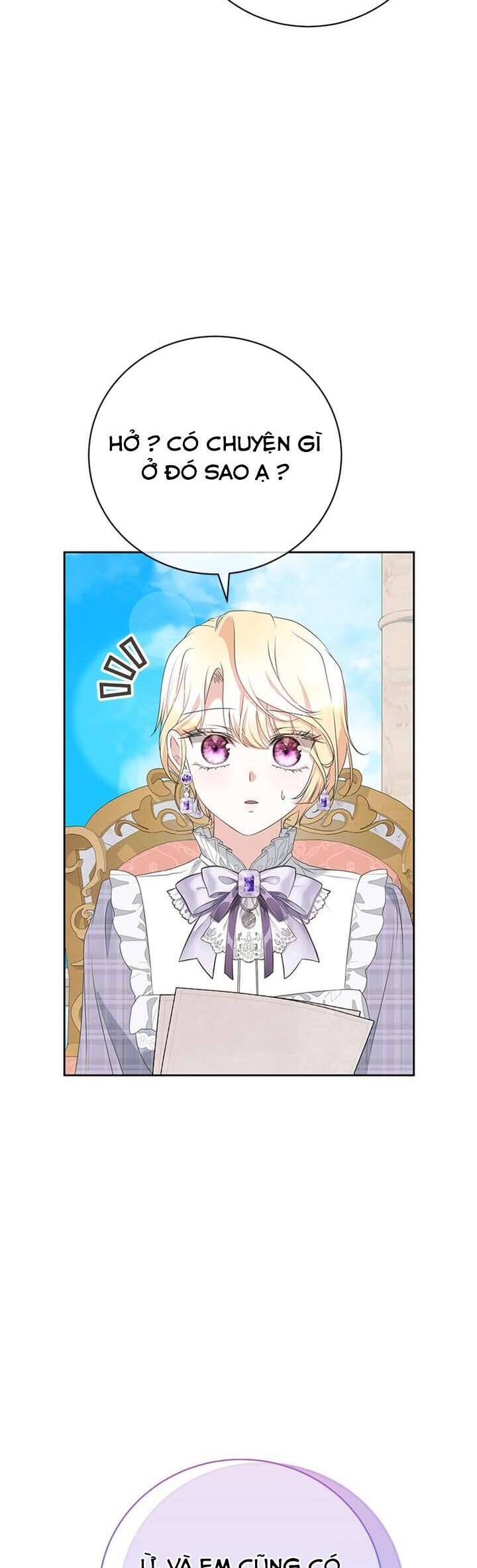 Nhân Vật Tôi Xuyên Vào Chưa Từng Xuất Hiện Chapter 80 - Trang 2