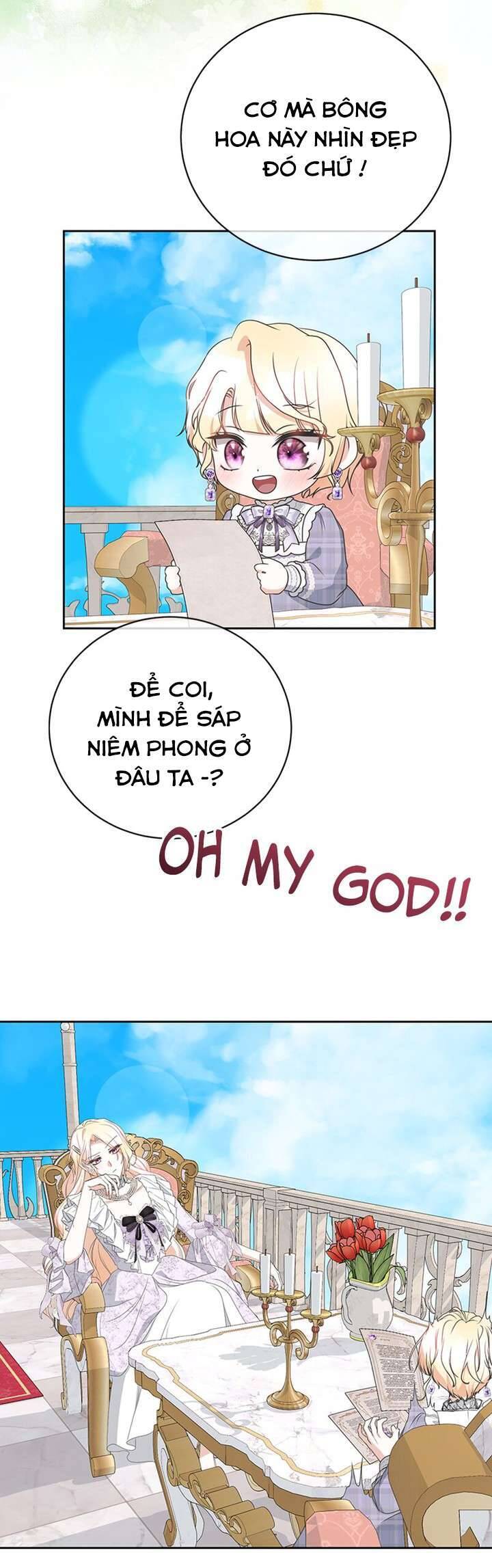 Nhân Vật Tôi Xuyên Vào Chưa Từng Xuất Hiện Chapter 80 - Trang 2