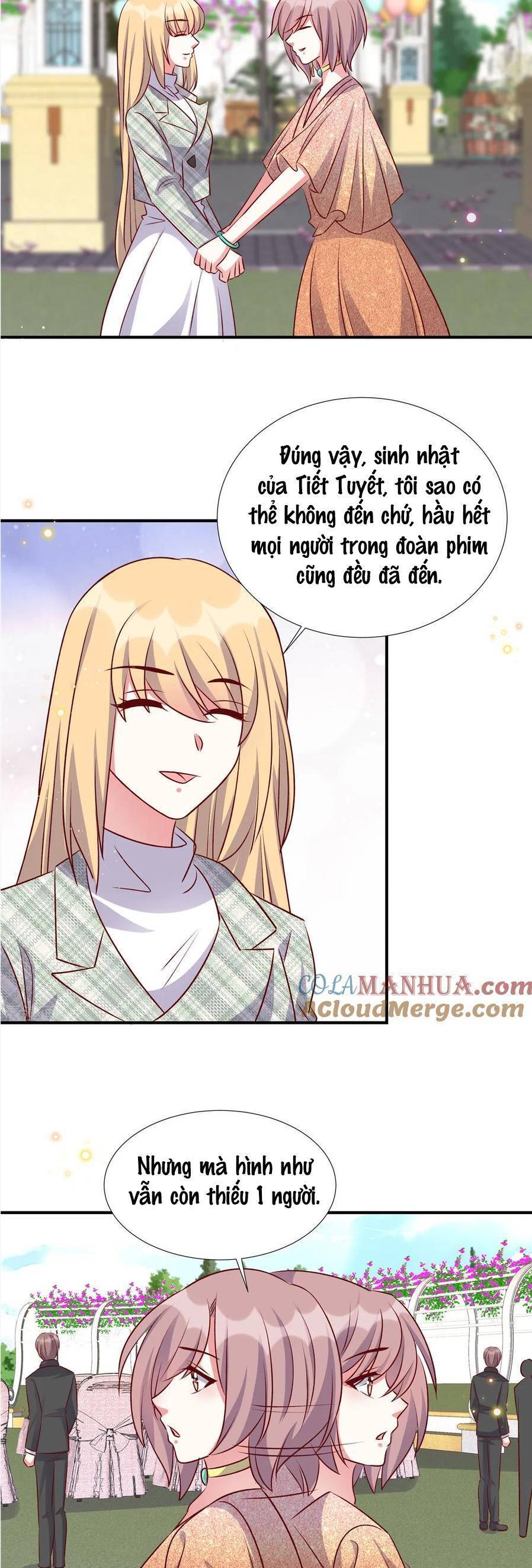Độc Gia Chiếm Hữu Cơ Thiếu Phúc Hắc Kiều Thê Chapter 172 - Trang 2
