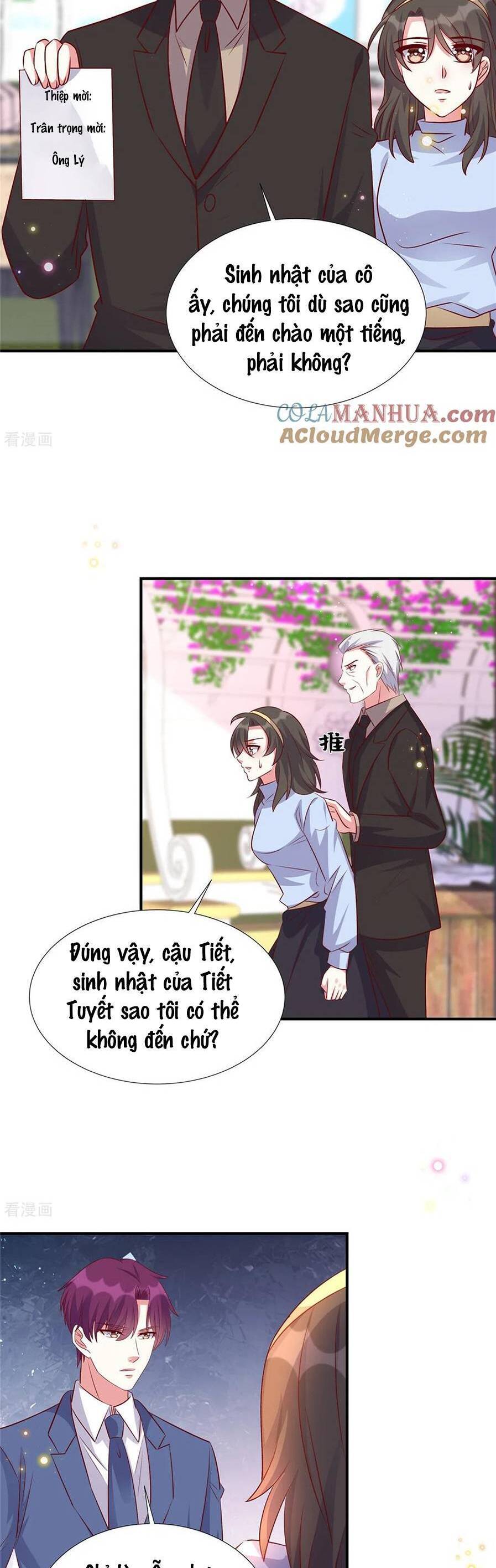 Độc Gia Chiếm Hữu Cơ Thiếu Phúc Hắc Kiều Thê Chapter 172 - Trang 2