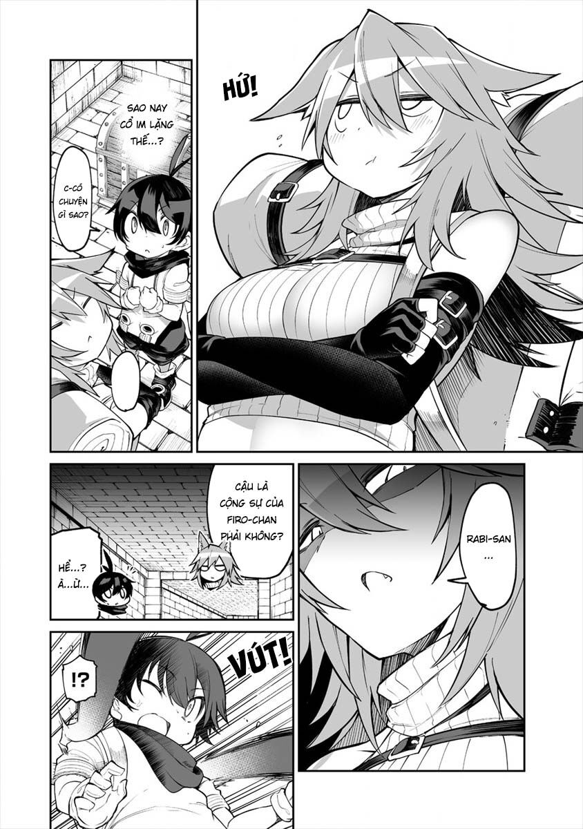Shiboritoranaide, Onna Shounin-San Chapter 5 - Trang 2