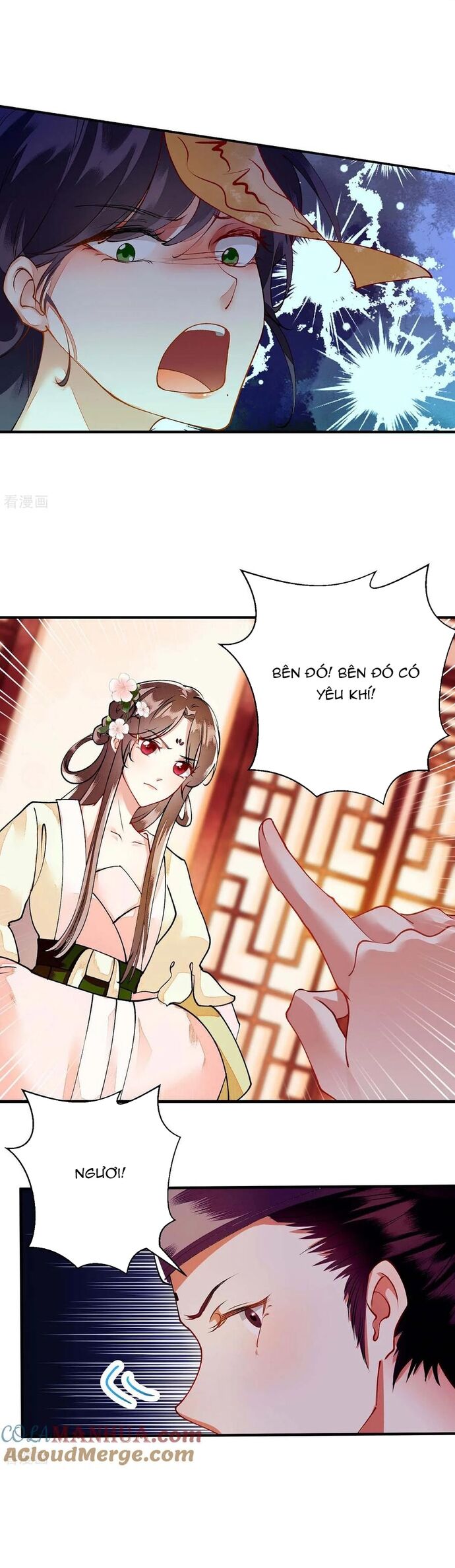 Nhất Phẩm Đích Nữ Chapter 70 - Trang 2