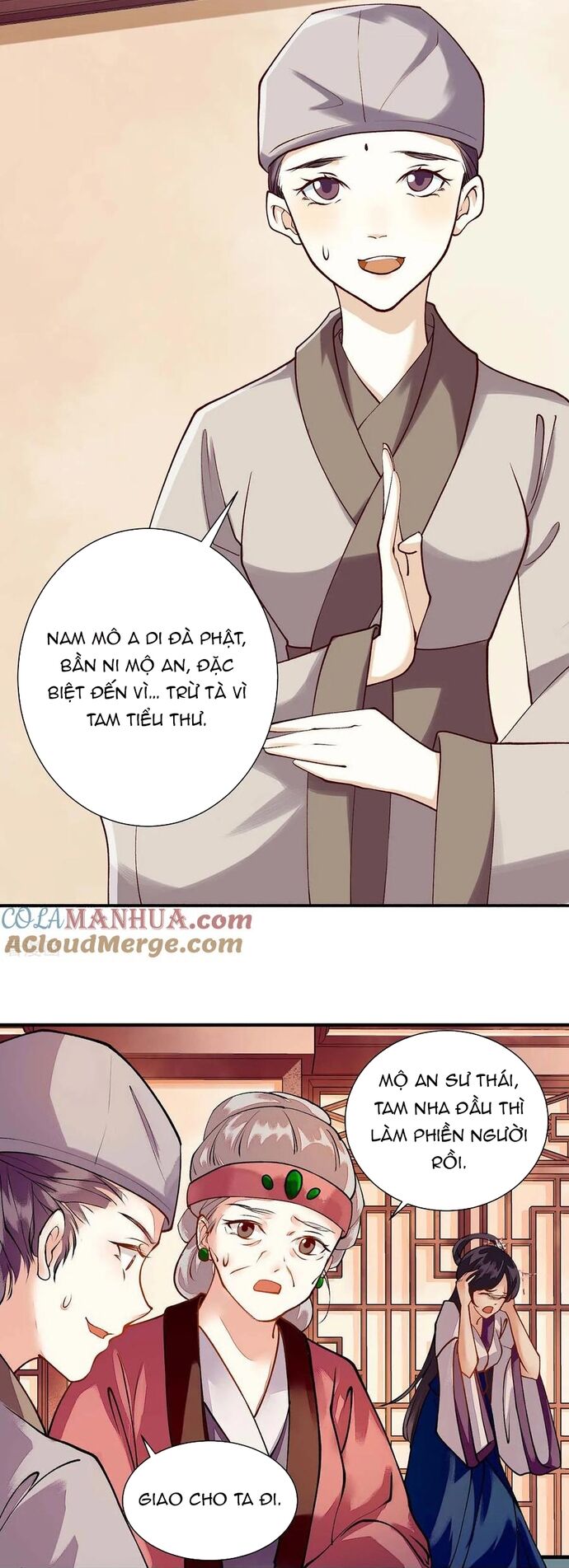 Nhất Phẩm Đích Nữ Chapter 70 - Trang 2
