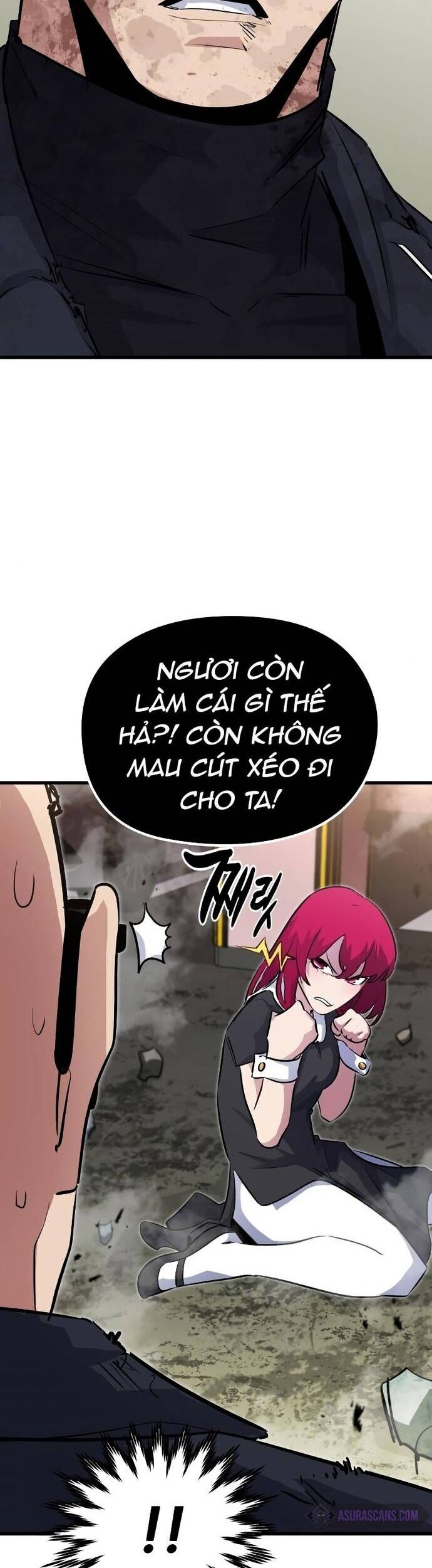 Ma linh vương Chapter 30 - Trang 2