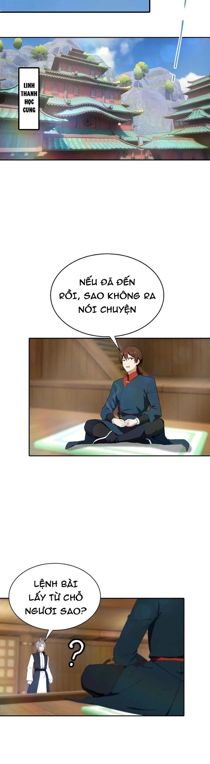 Tu Tiên Trở Về Tại Vườn Trường - Season 2 Chapter 178 - Trang 2