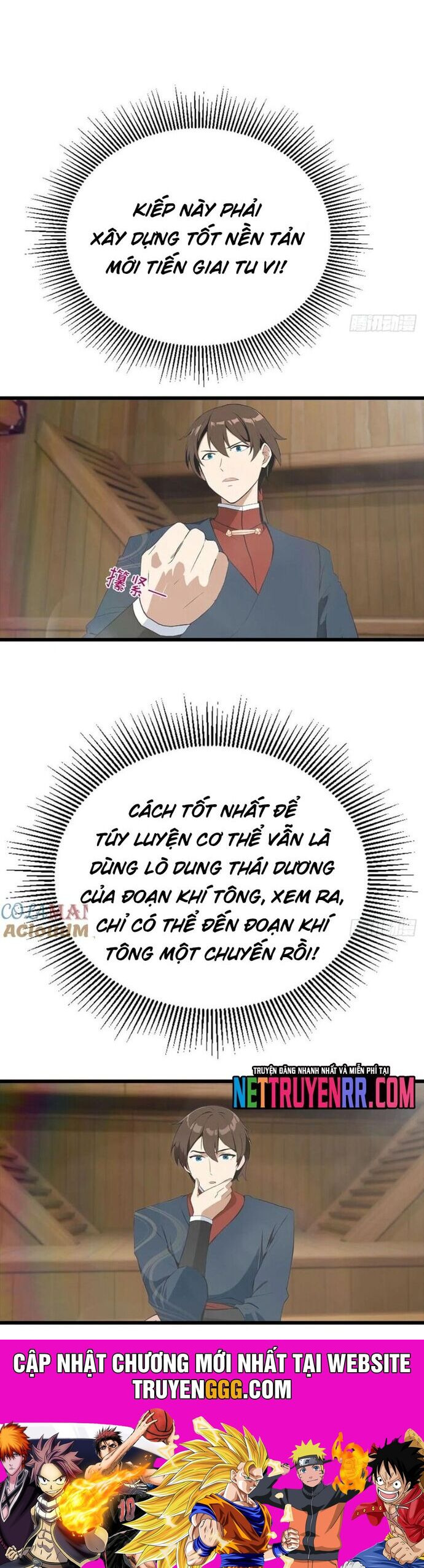 Tu Tiên Trở Về Tại Vườn Trường - Season 2 Chapter 178 - Trang 2
