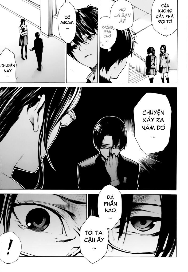 Another Chapter 004 - Trang 2