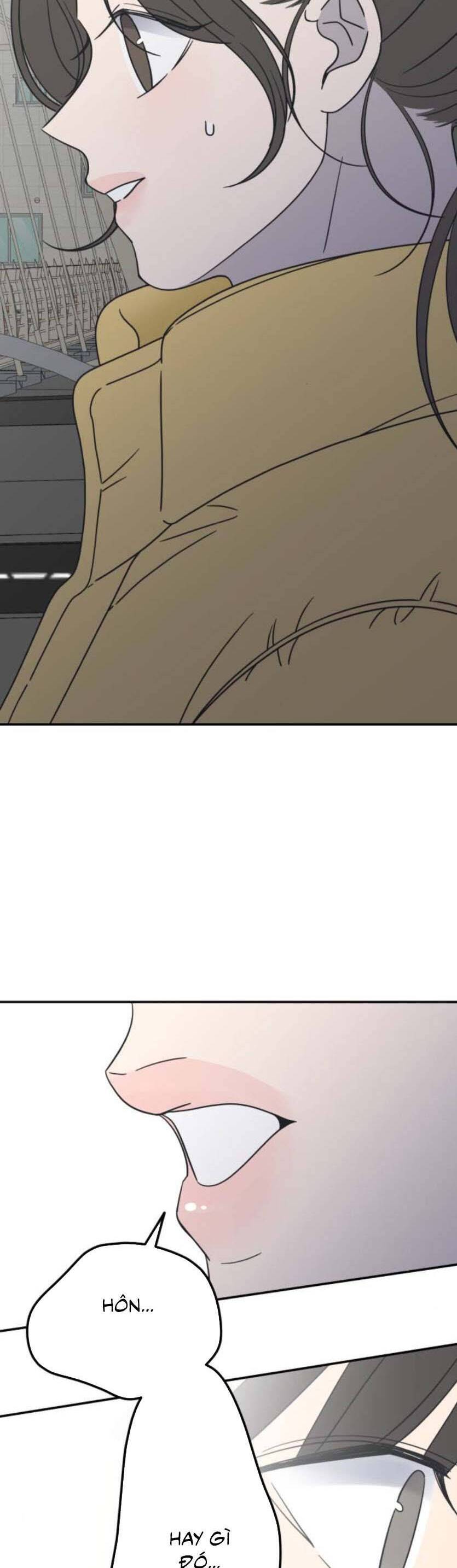 Từ Chối Hẹn Hò Chốn Công Sở Chapter 4 - Trang 2