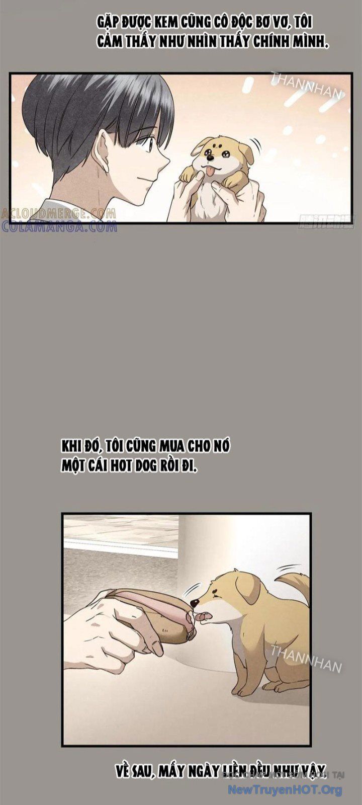 Hóa Ra Ta Là Đời Sau Của Yêu Quái Chapter 22 - Trang 2