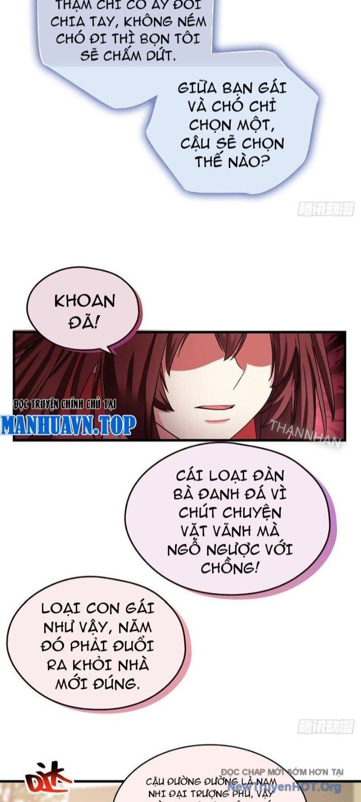 Hóa Ra Ta Là Đời Sau Của Yêu Quái Chapter 22 - Trang 2