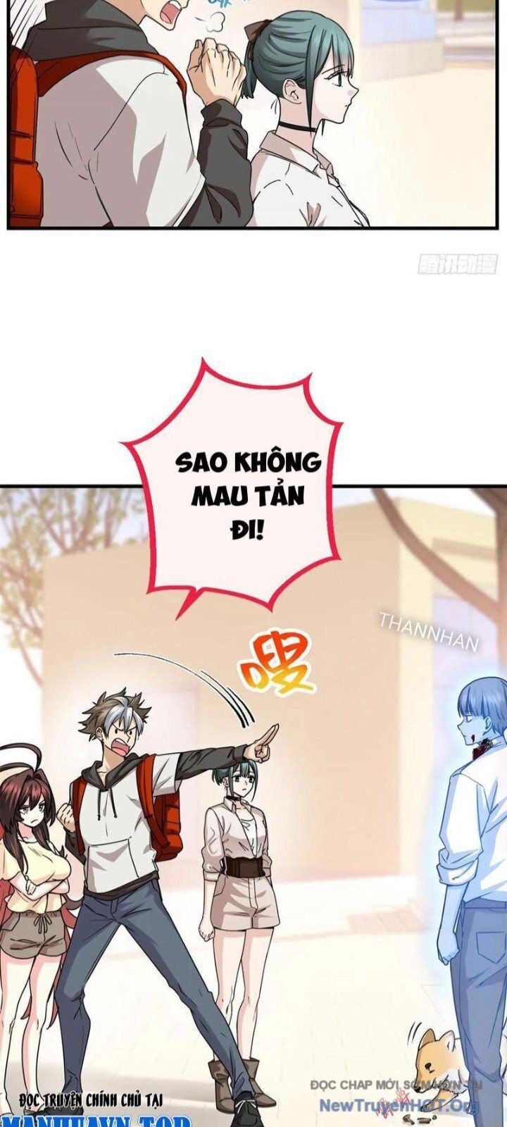Hóa Ra Ta Là Đời Sau Của Yêu Quái Chapter 22 - Trang 2