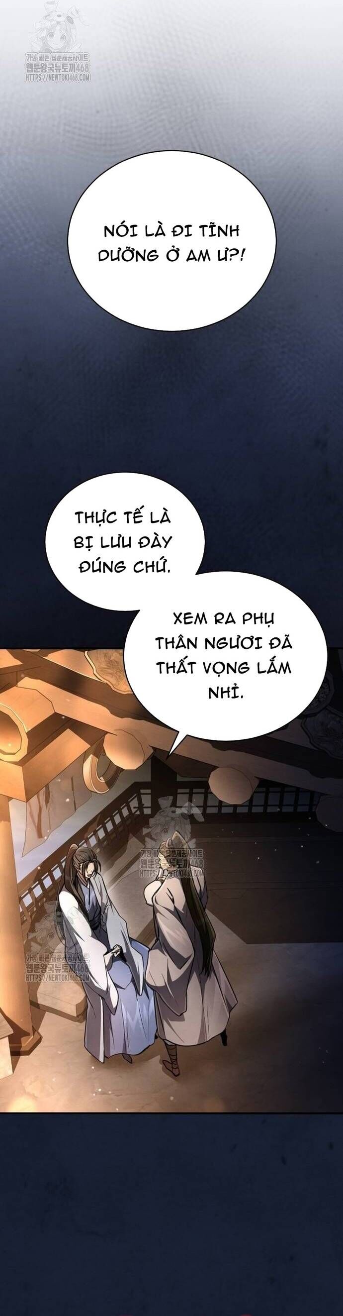 Cao Thủ Quyền Đạo Tái Sinh Chapter 9 - Trang 2