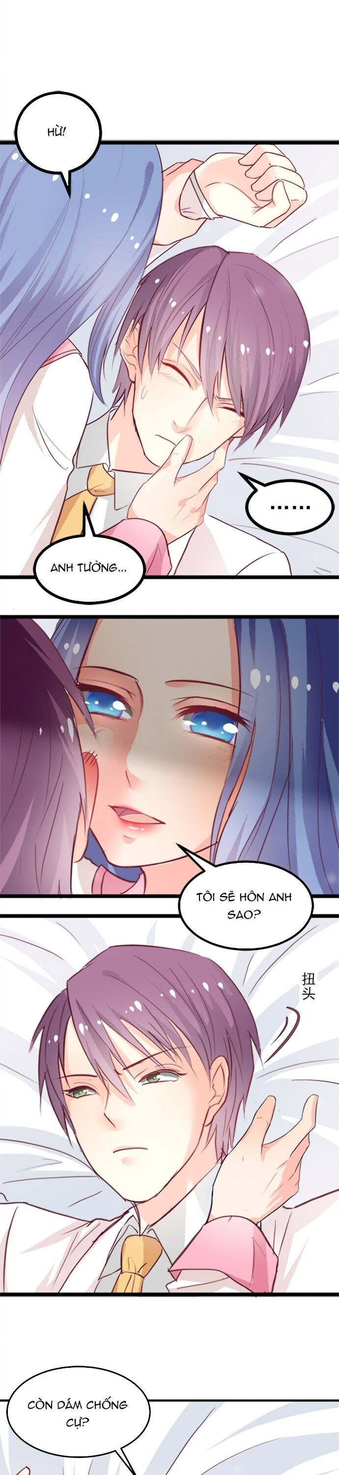 Tư Thế Chuẩn Xác Mở Ra Nam Thần Chapter 7 - Trang 2