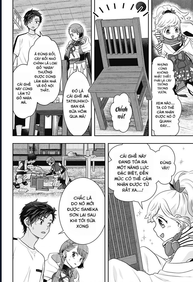 Saneka No Yomeiri Chapter 2 - Trang 2