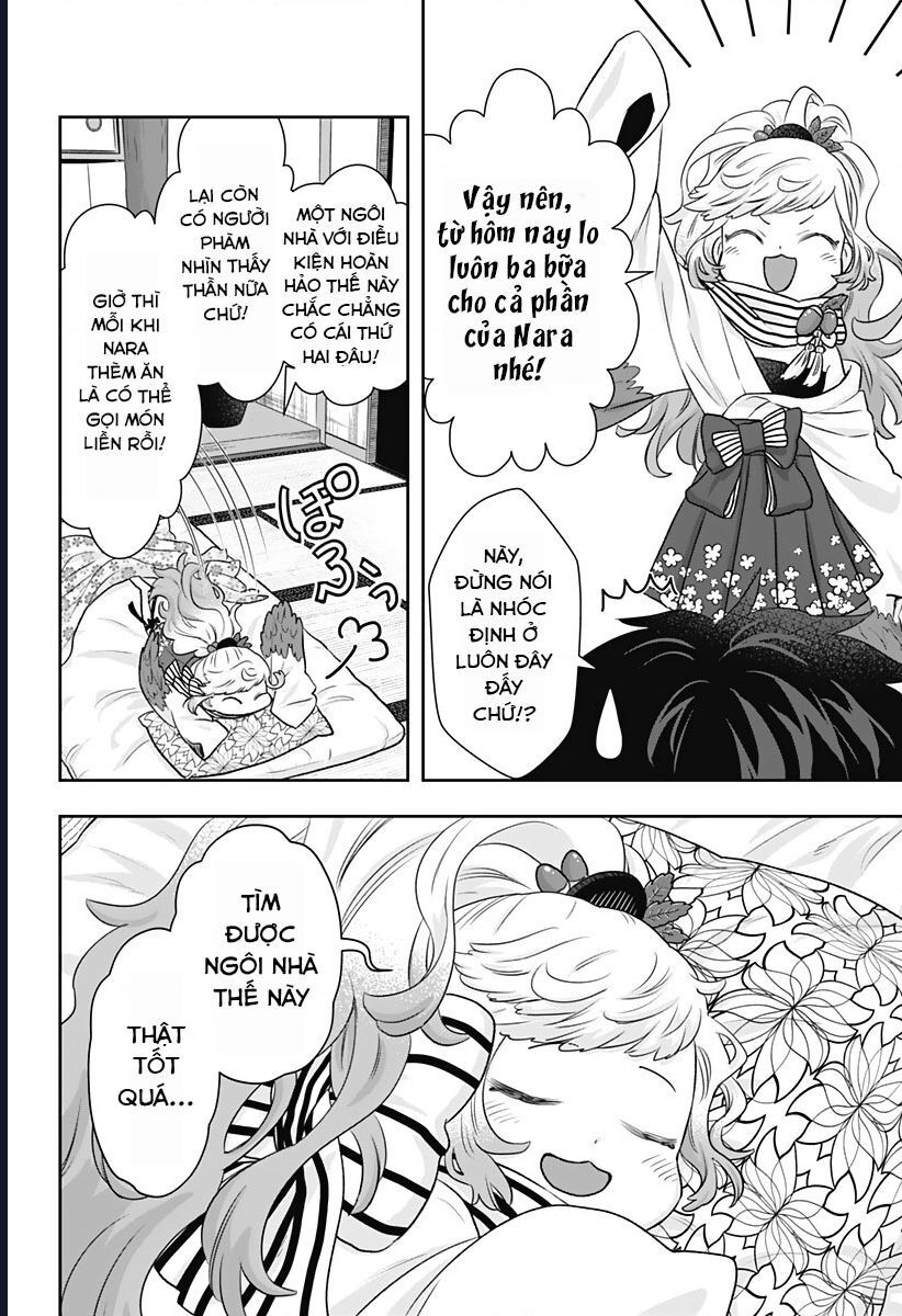 Saneka No Yomeiri Chapter 2 - Trang 2