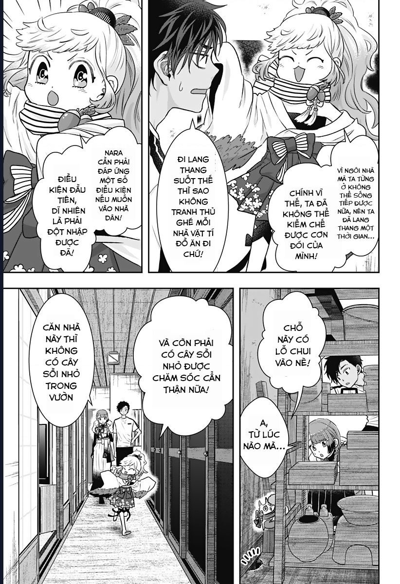 Saneka No Yomeiri Chapter 2 - Trang 2