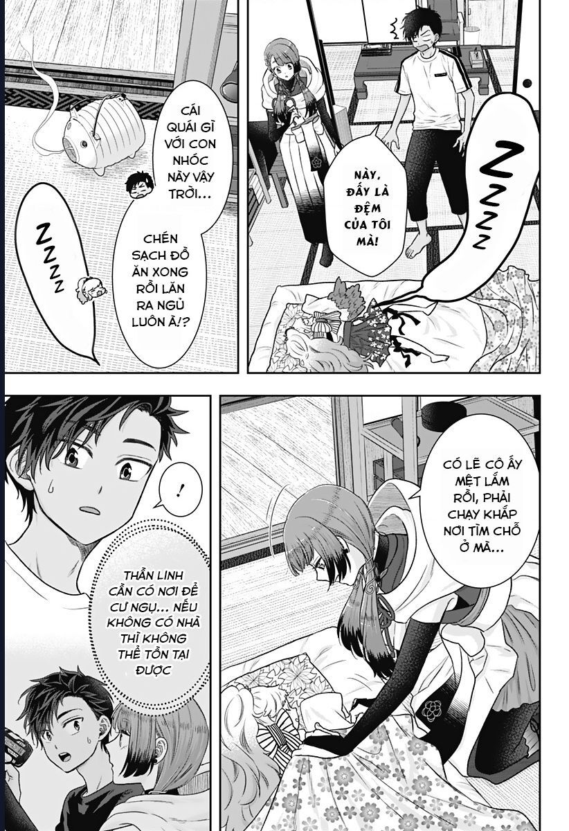 Saneka No Yomeiri Chapter 2 - Trang 2