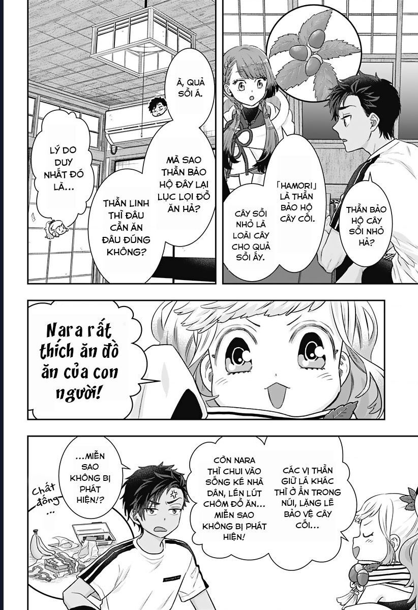 Saneka No Yomeiri Chapter 2 - Trang 2