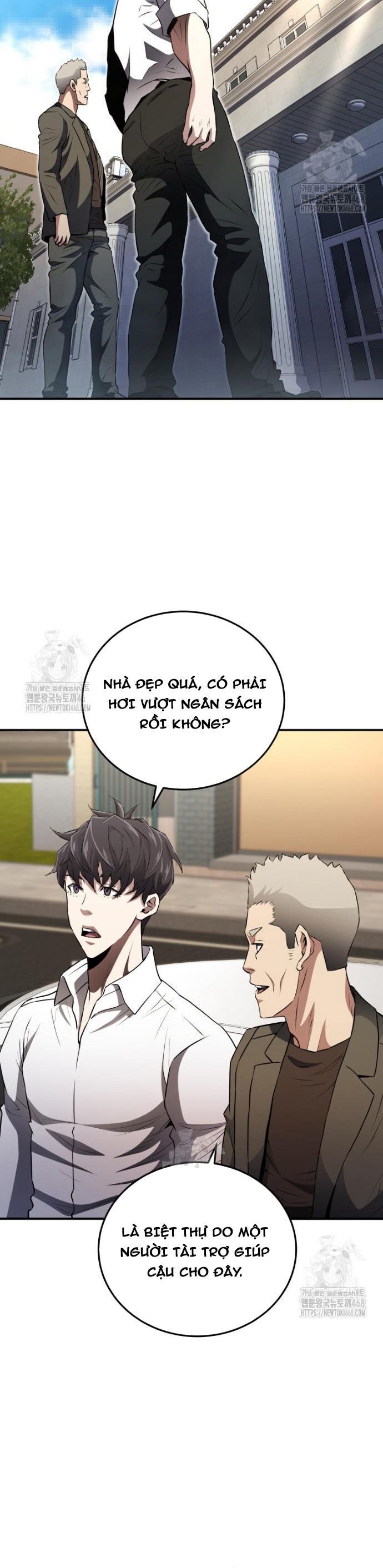 Bát Giác Phản Diện Chapter 38 - Trang 2