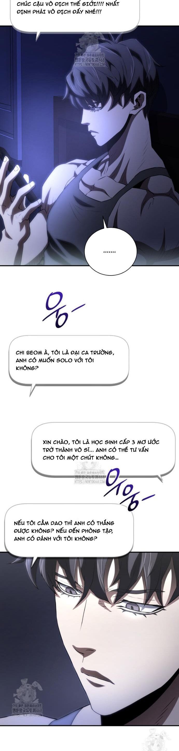 Bát Giác Phản Diện Chapter 38 - Trang 2