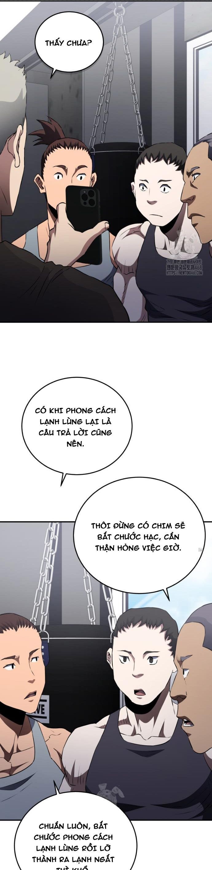 Bát Giác Phản Diện Chapter 38 - Trang 2