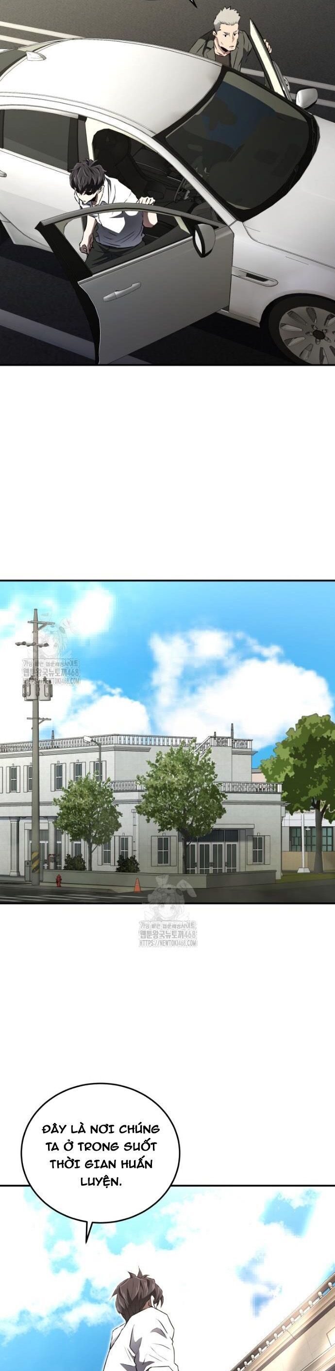 Bát Giác Phản Diện Chapter 38 - Trang 2