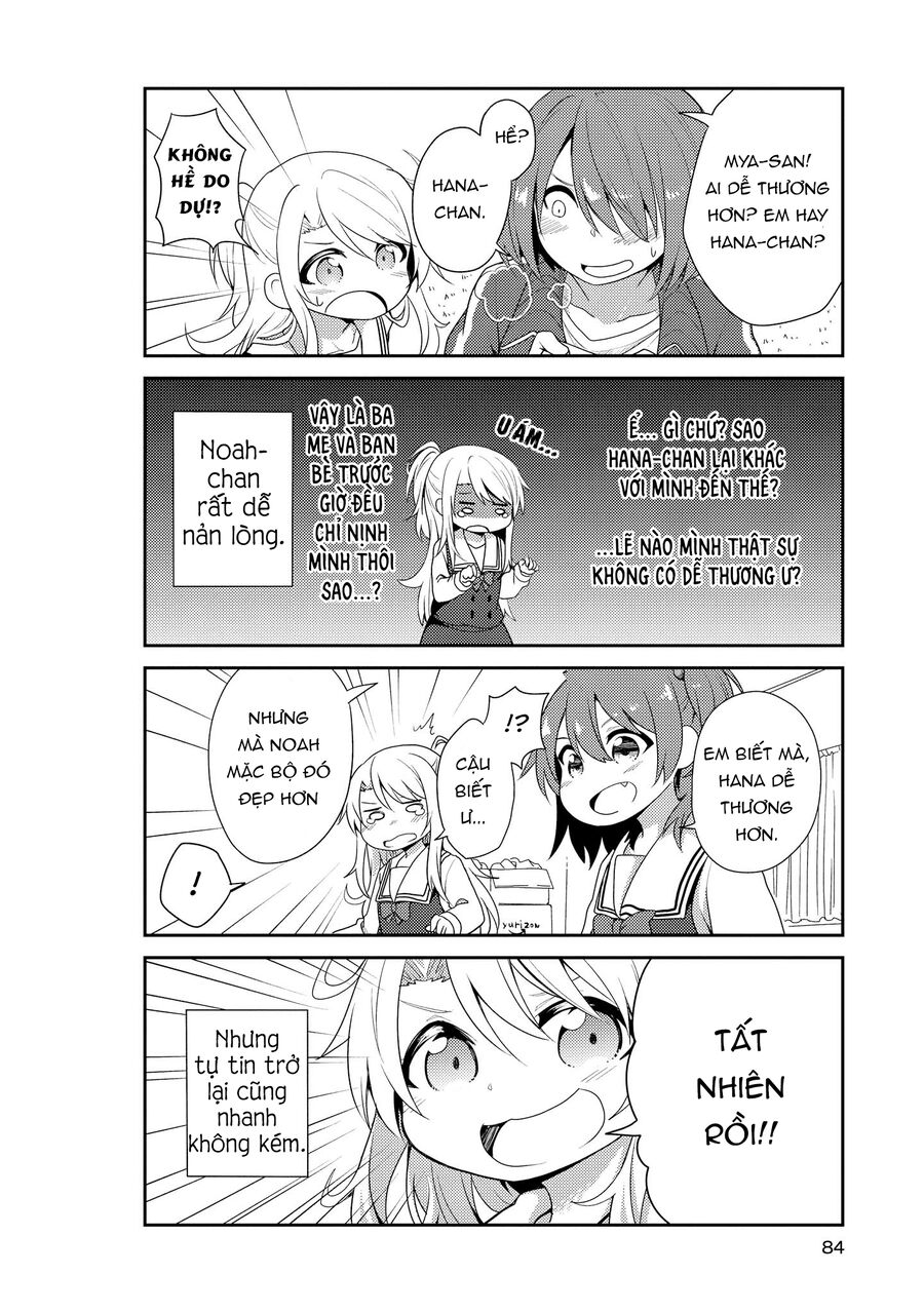 Watashi Ni Tenshi Ga Maiorita! Chapter 5 - Trang 2