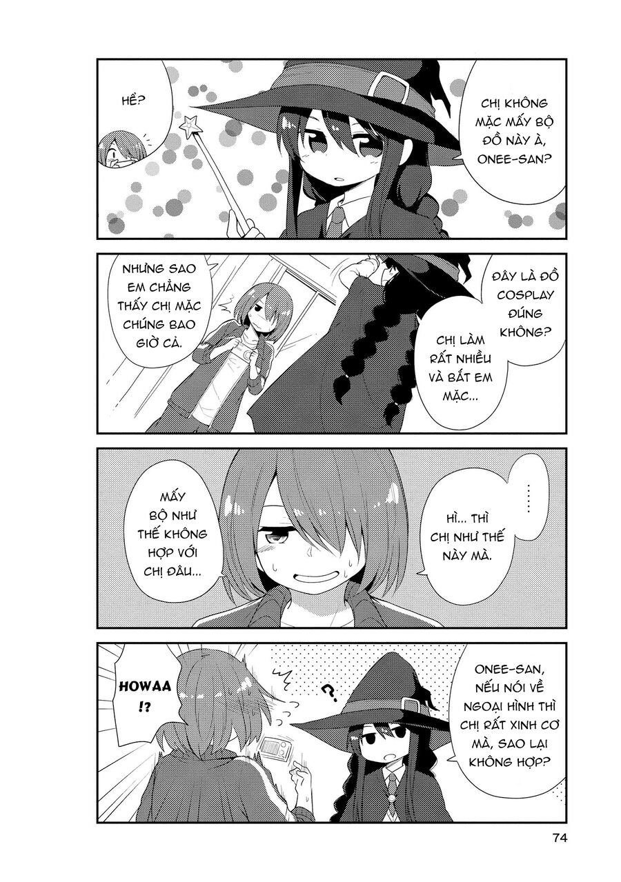 Watashi Ni Tenshi Ga Maiorita! Chapter 5 - Trang 2