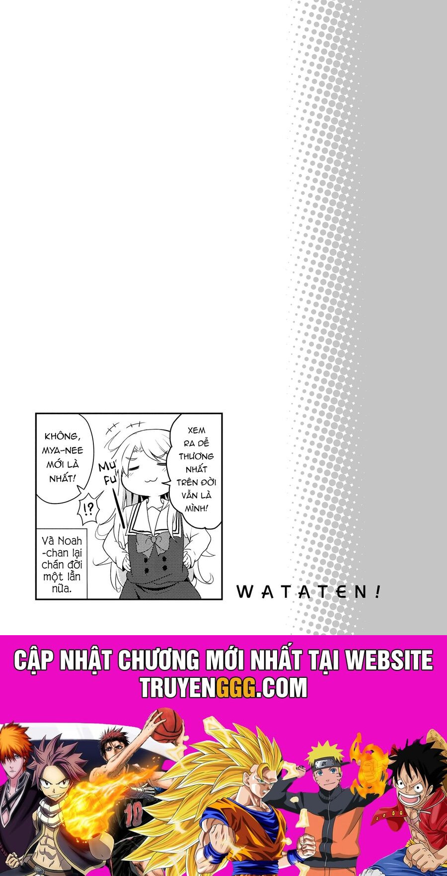 Watashi Ni Tenshi Ga Maiorita! Chapter 5 - Trang 2