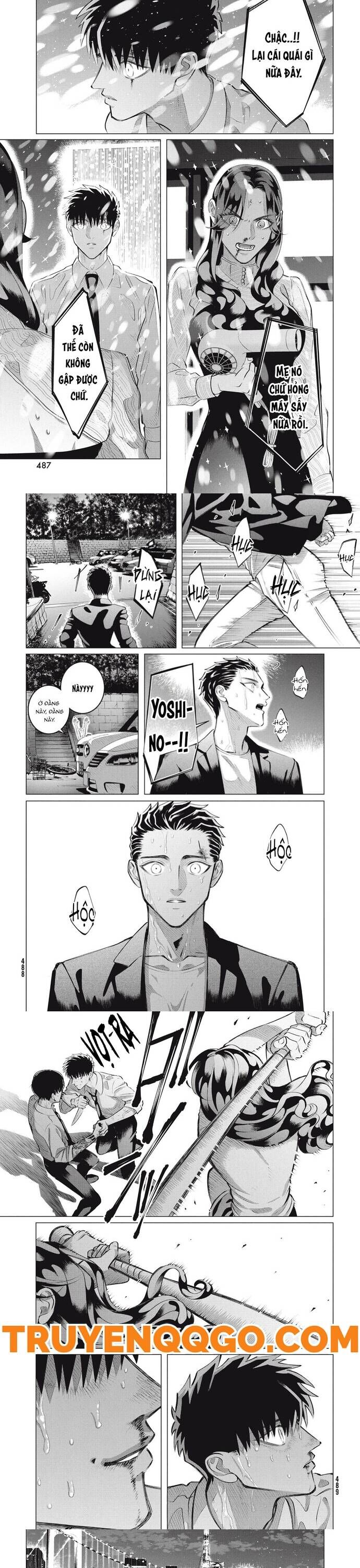 Kiếp Sau Thà Lấy Thằng Khác Chapter 35 - Trang 2