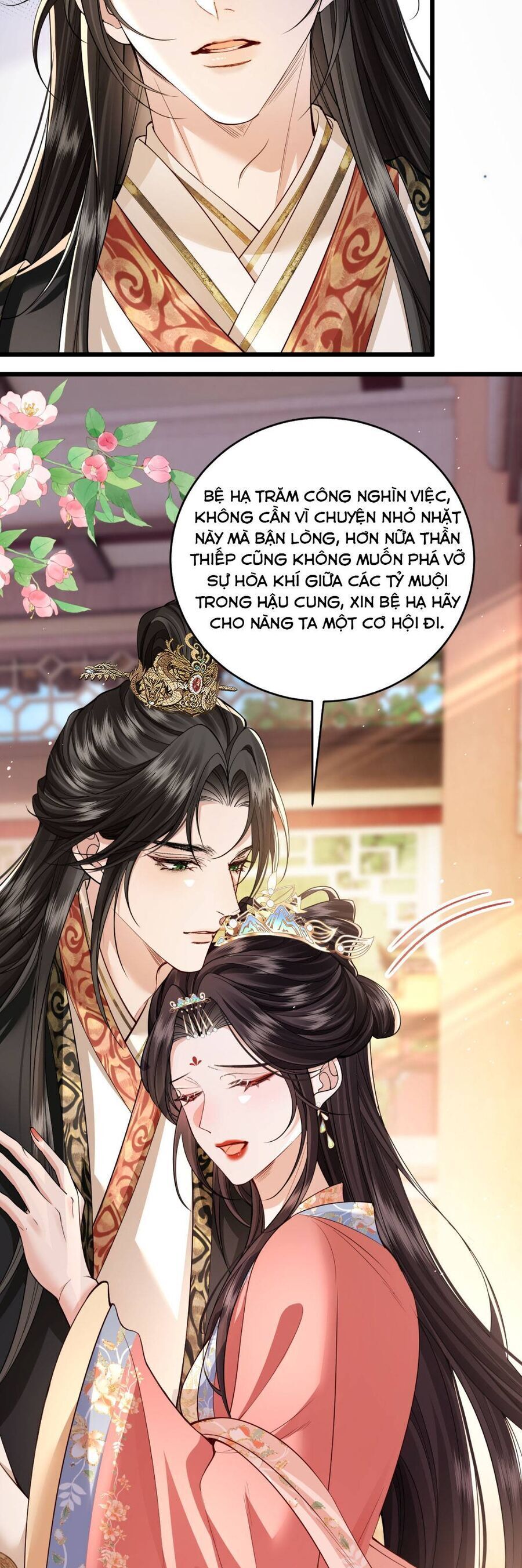 Còn Ra Thể Thống Gì Nữa Chapter 9 - Trang 2