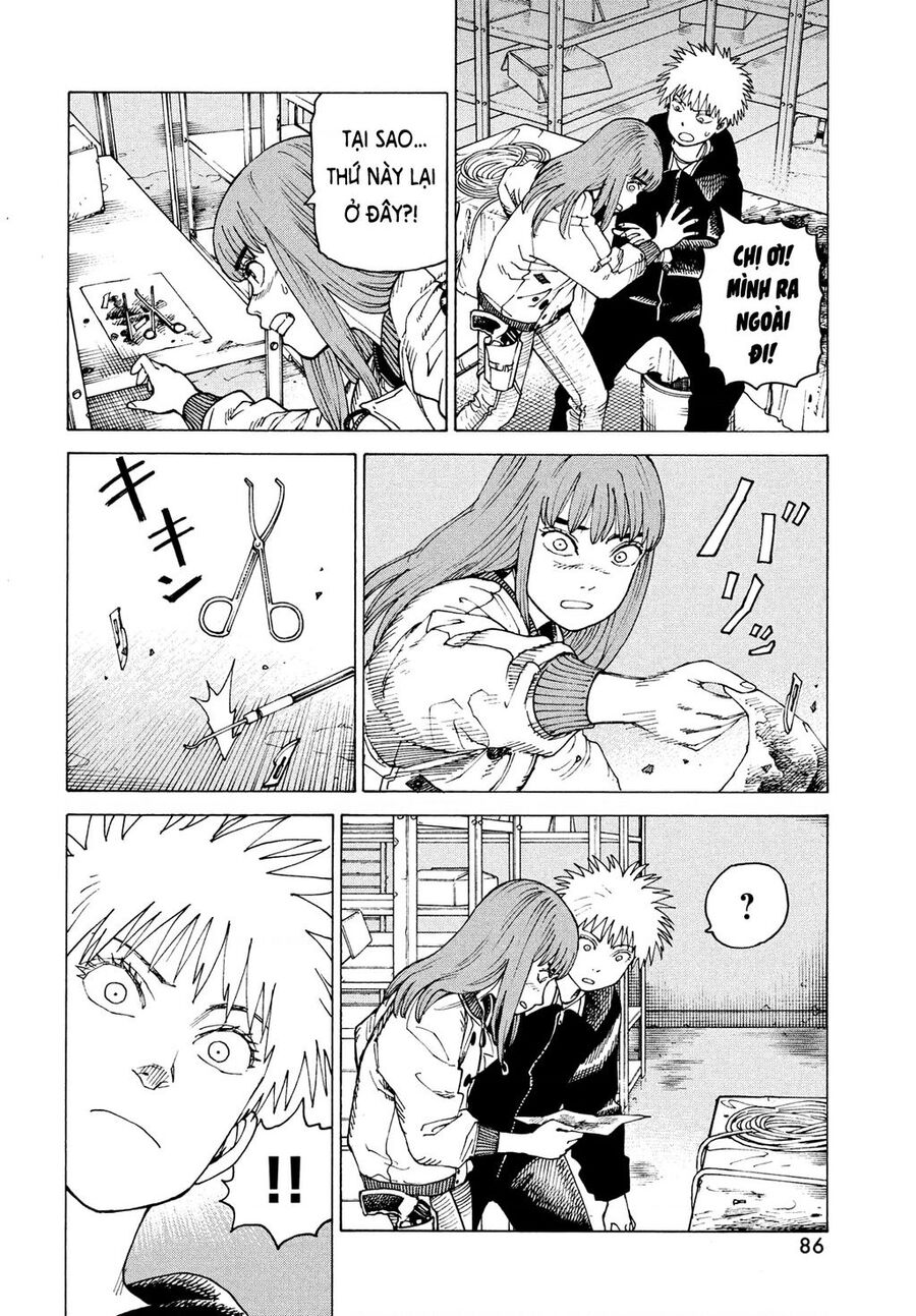 Tengoku Daimakyou Chapter 66 - Trang 2