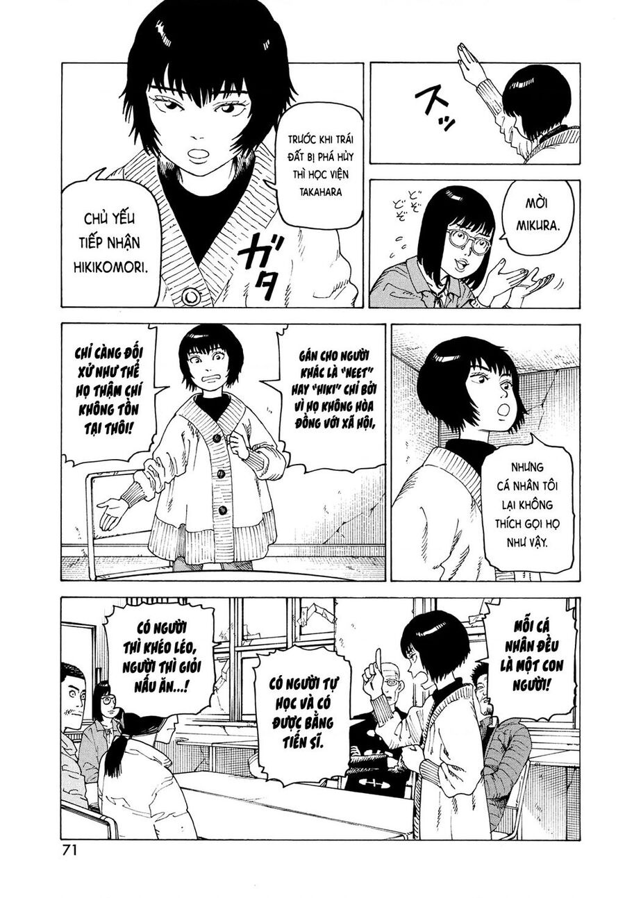 Tengoku Daimakyou Chapter 66 - Trang 2