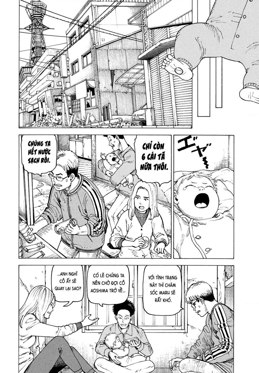 Tengoku Daimakyou Chapter 66 - Trang 2