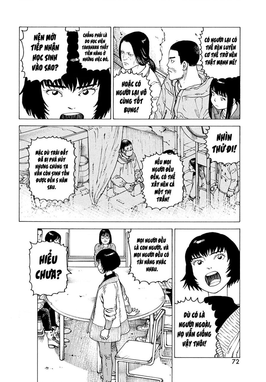Tengoku Daimakyou Chapter 66 - Trang 2