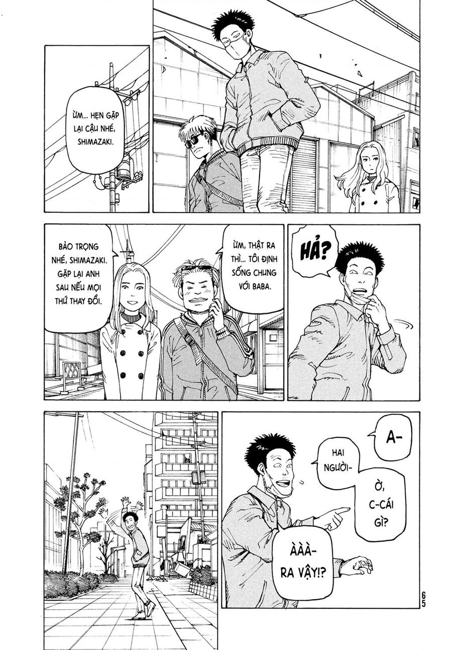 Tengoku Daimakyou Chapter 66 - Trang 2