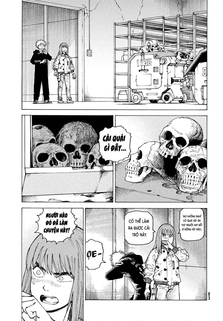 Tengoku Daimakyou Chapter 66 - Trang 2