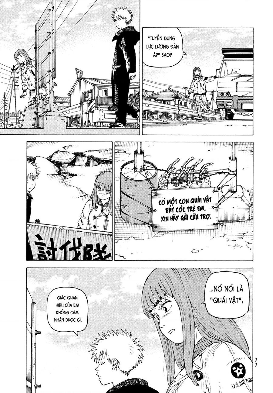 Tengoku Daimakyou Chapter 66 - Trang 2