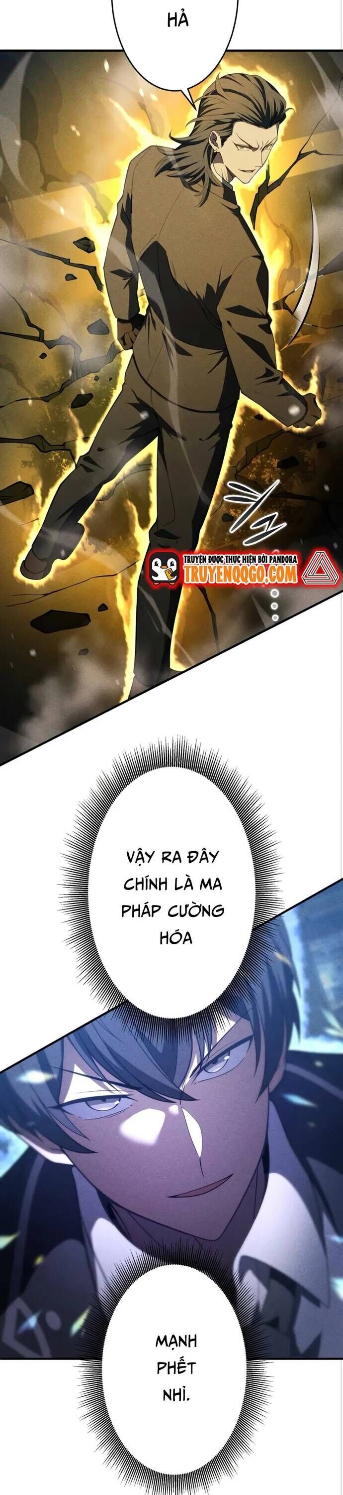 Anh Hùng Tái Xuất Học Viện Chapter 15 - Trang 2