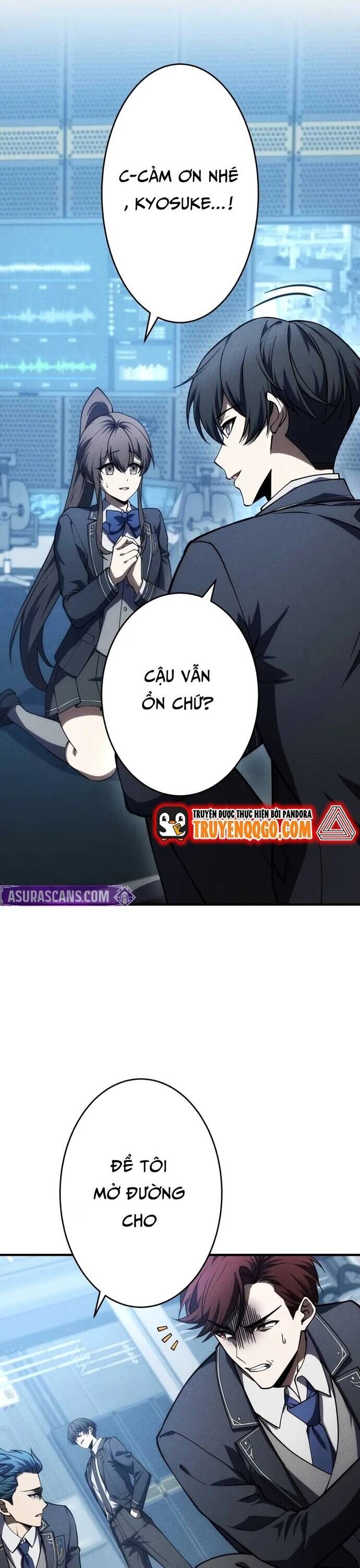 Anh Hùng Tái Xuất Học Viện Chapter 15 - Trang 2